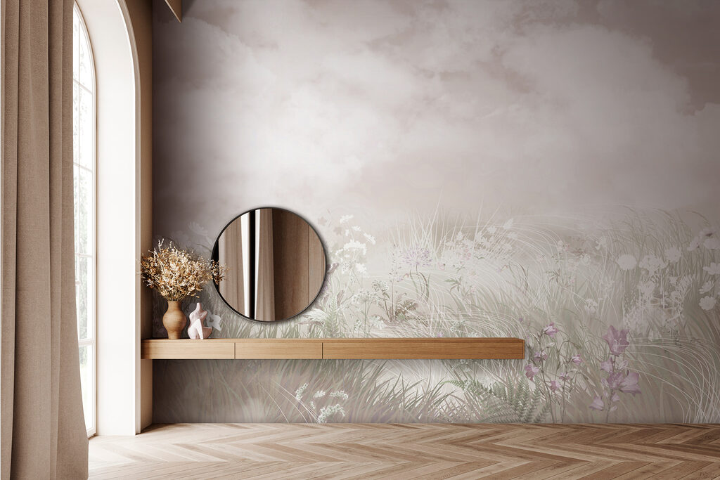 Fiori sotto le nuvole — ambiente 4