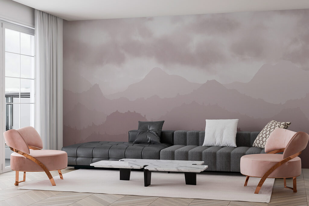Boschi di montagna — ambiente 3
