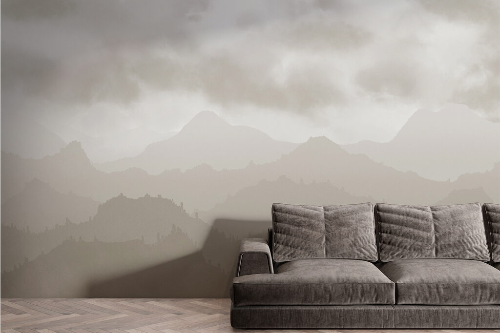 Boschi di montagna — ambiente 2