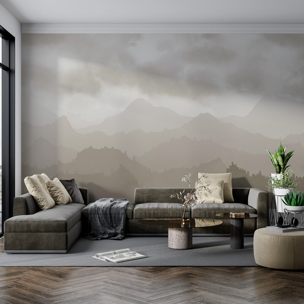 Boschi di montagna — ambiente 3