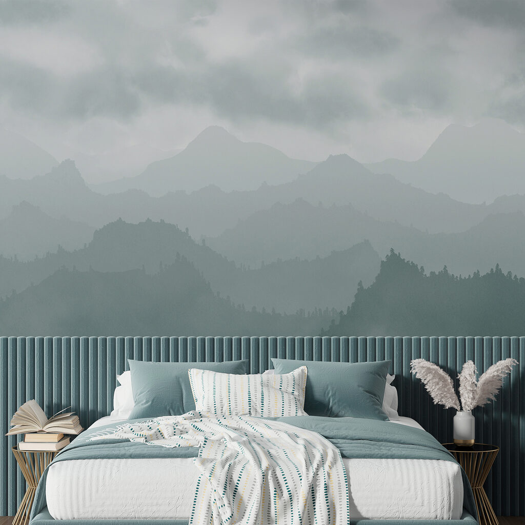 Boschi di montagna — ambiente 3