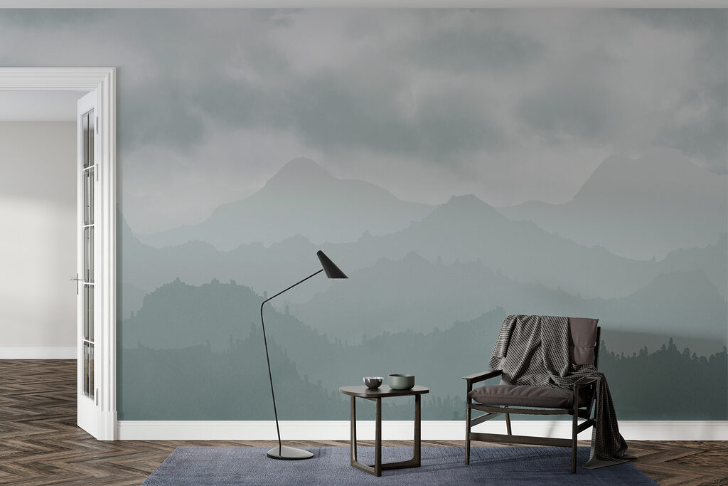 Boschi di montagna — ambiente 4