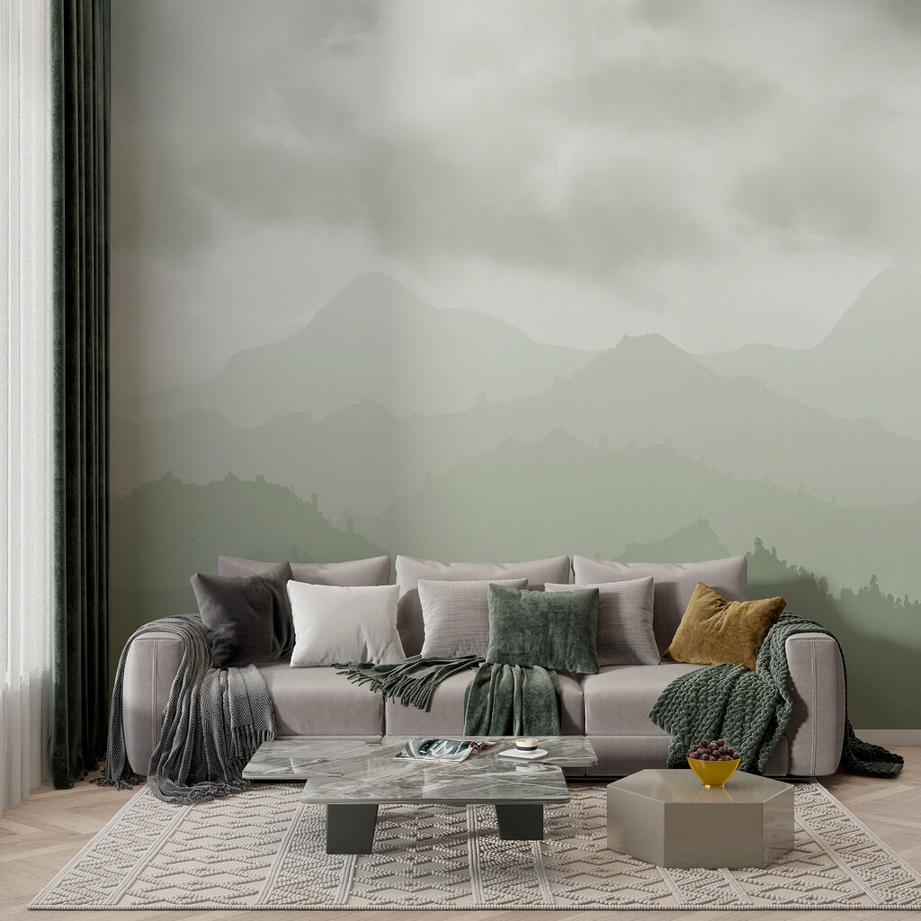 Boschi di montagna — ambiente 1