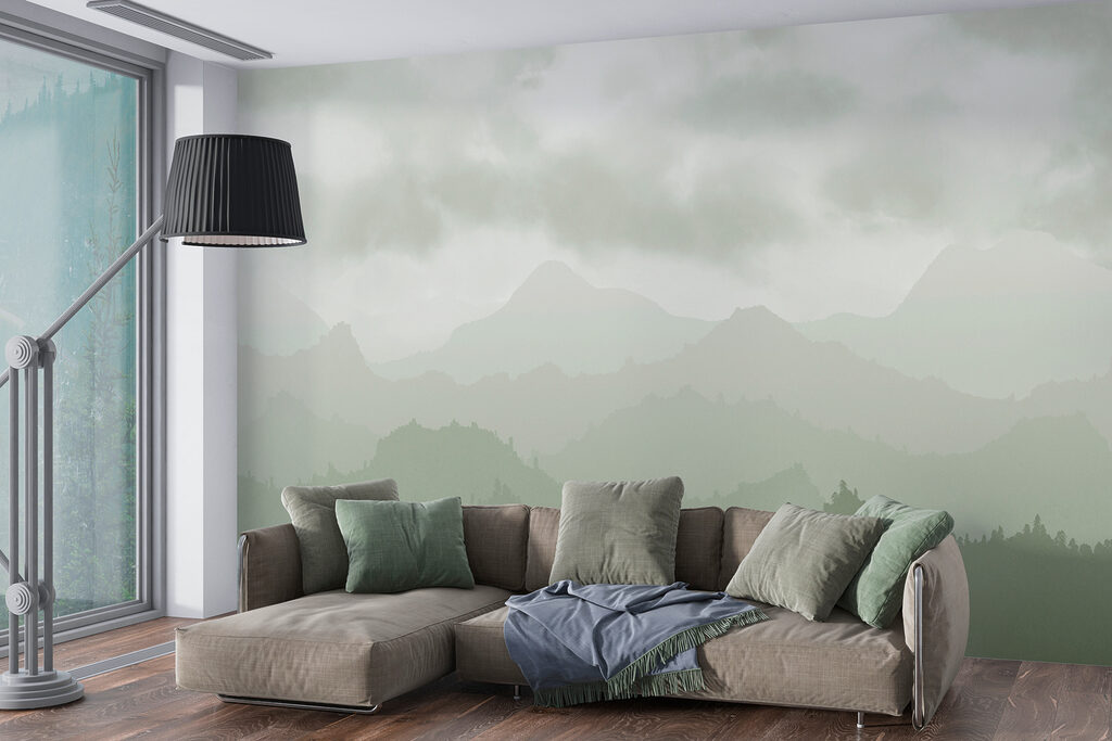 Boschi di montagna — ambiente 2