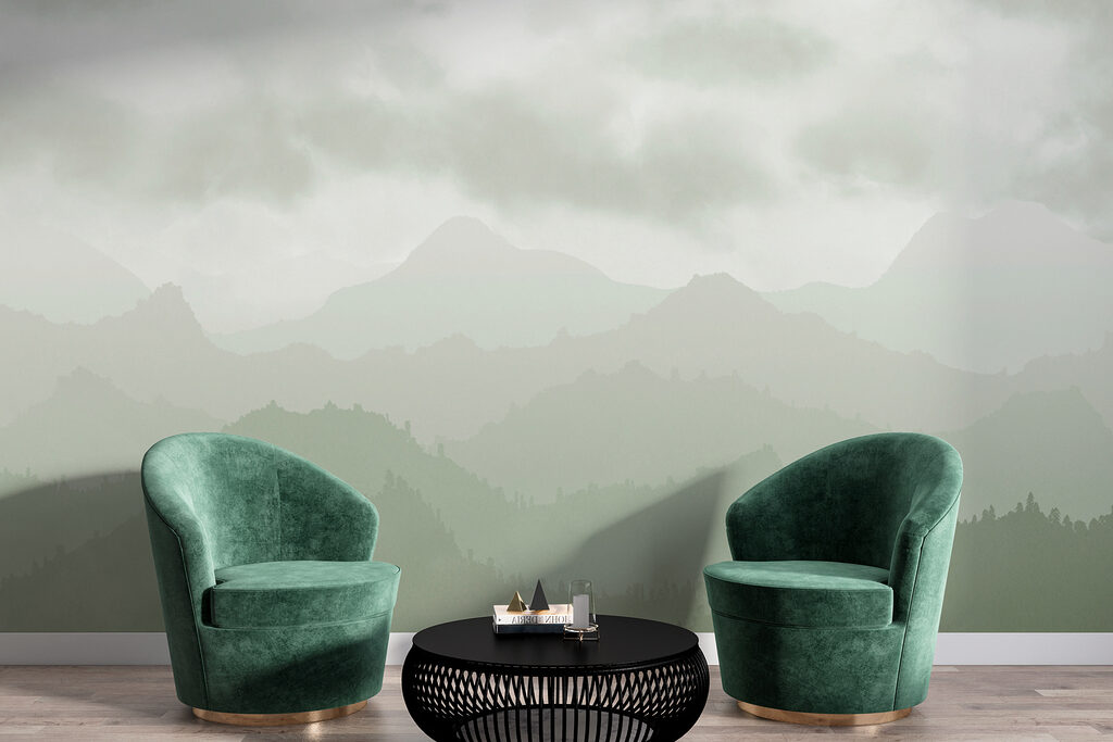 Boschi di montagna — ambiente 3
