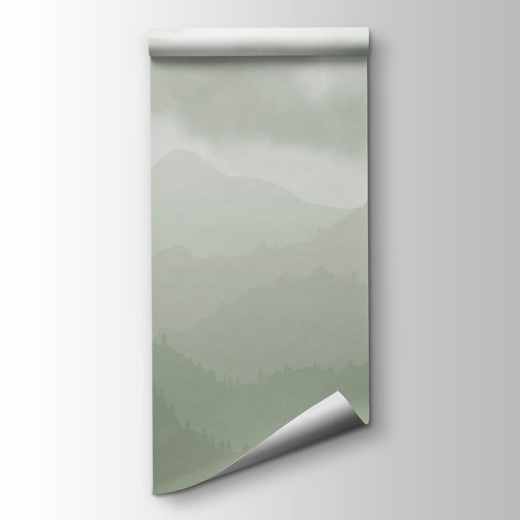 Boschi di montagna — vista del prodotto