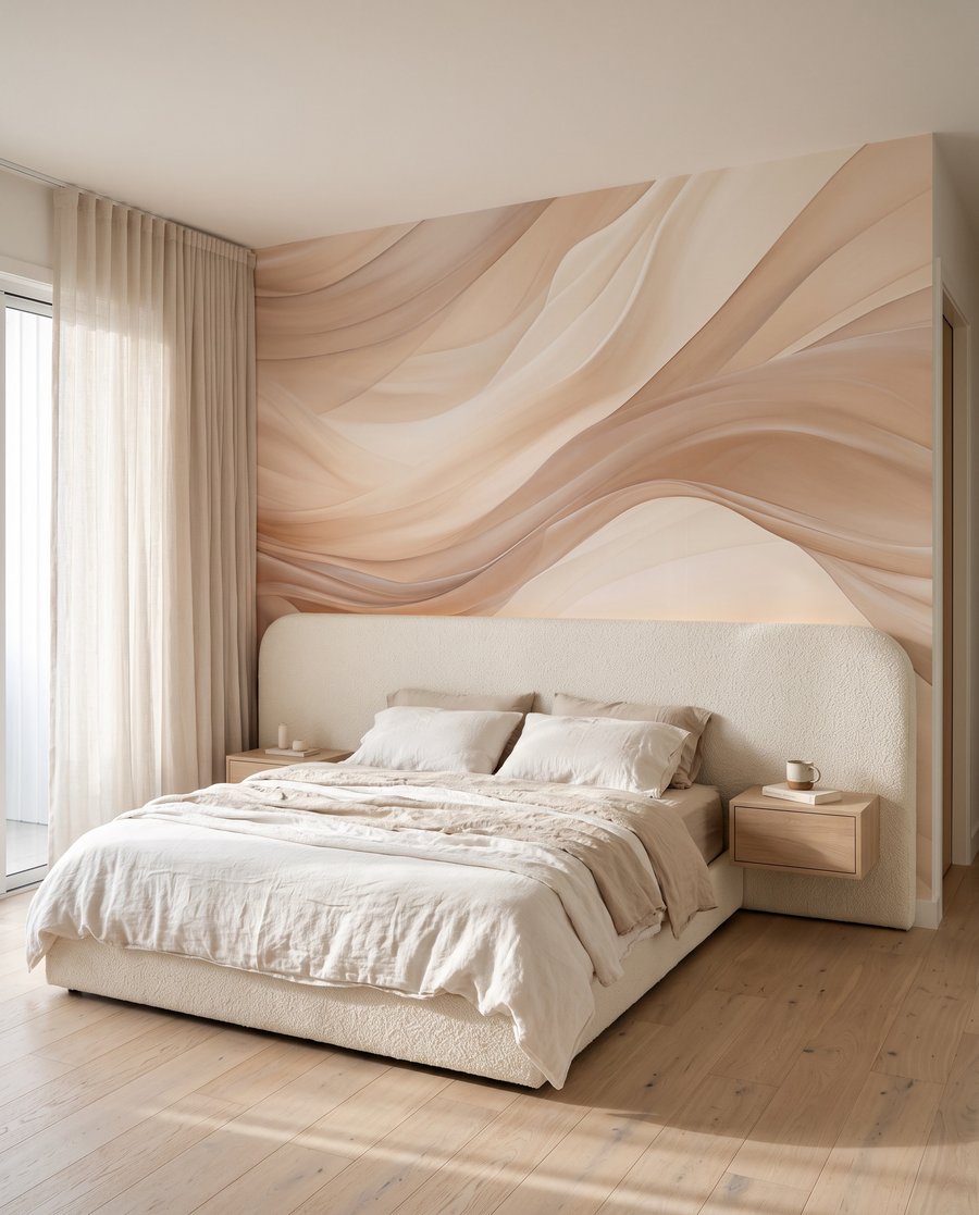 Onde color sabbia — ambiente 2