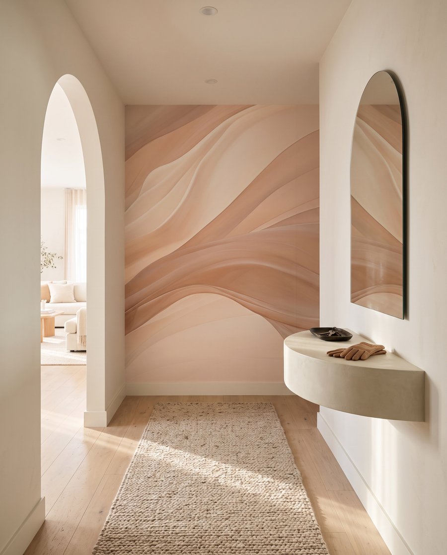 Onde color sabbia — ambiente 6