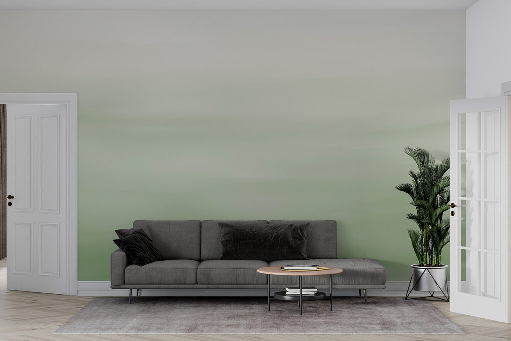 Orizzonte ad acquerello — ambiente 2