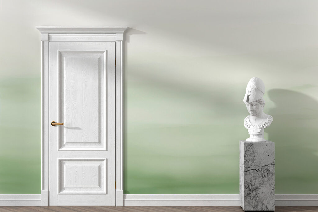 Orizzonte ad acquerello — ambiente 3