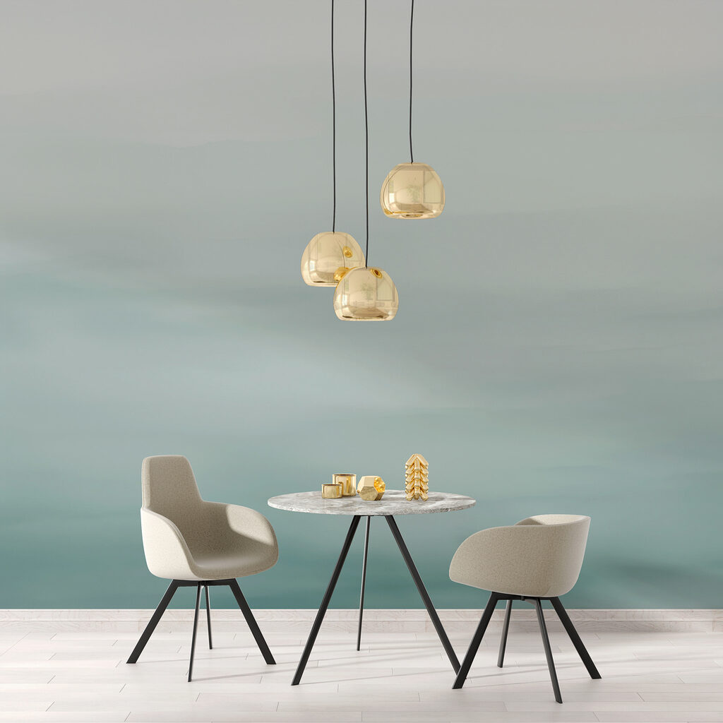 Orizzonte ad acquerello — ambiente 4
