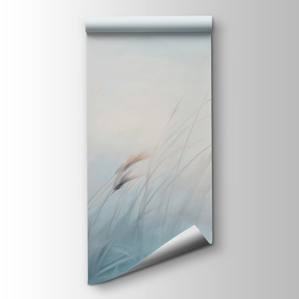 Erbe nel silenzio azzurro — vista del prodotto