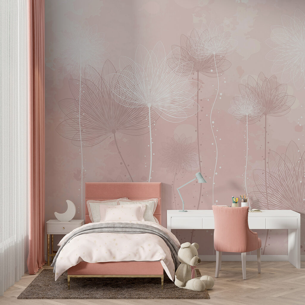Steli di fiori leggeri — ambiente 2