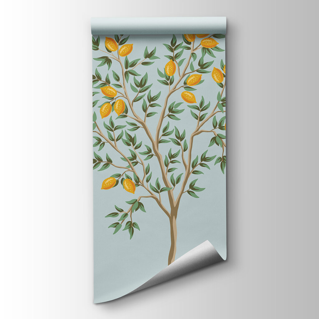 Piccoli alberi di limone — vista del prodotto