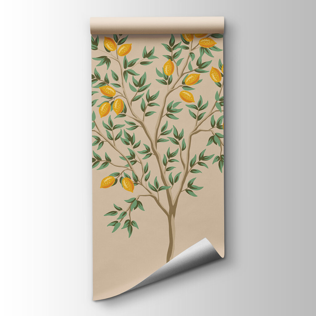 Piccoli alberi di limone — vista del prodotto