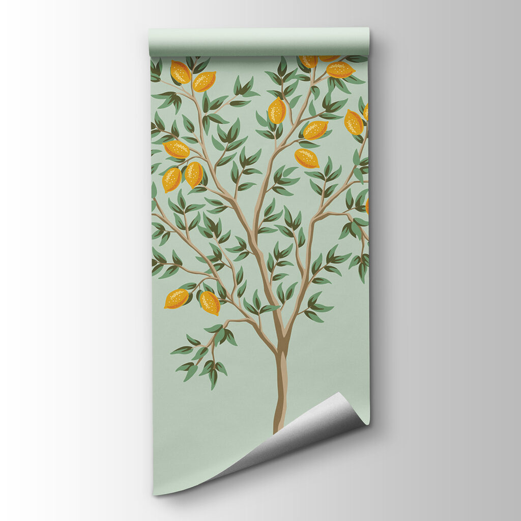 Piccoli alberi di limone — vista del prodotto