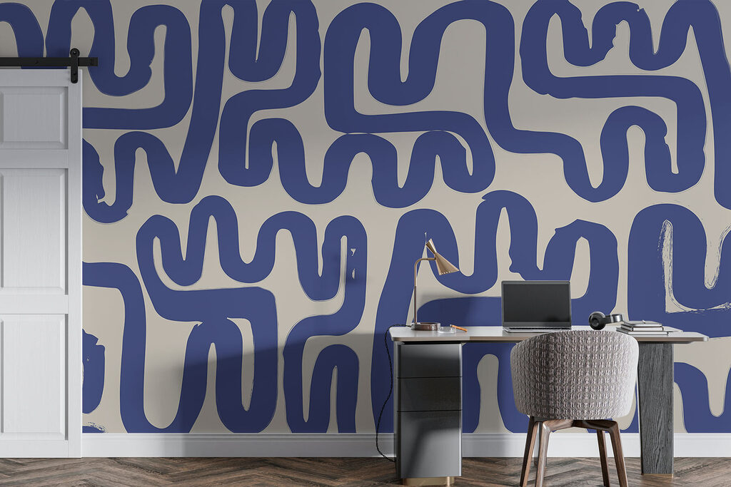 Curve come labirinto — ambiente 2