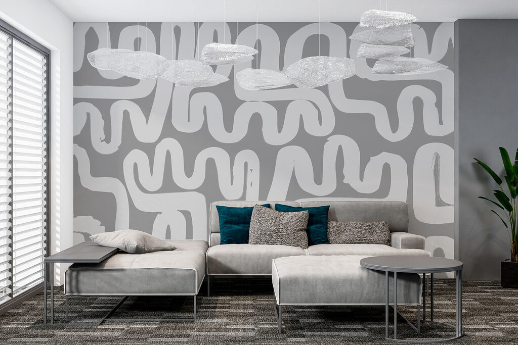 Curve come labirinto — ambiente 1