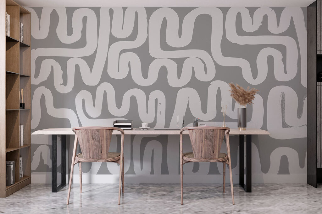 Curve come labirinto — ambiente 2