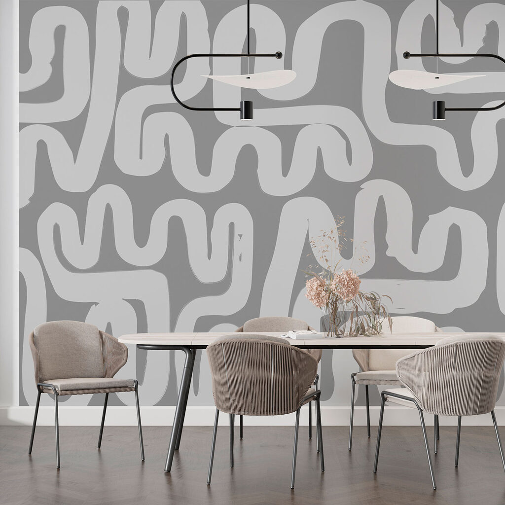 Curve come labirinto — ambiente 3