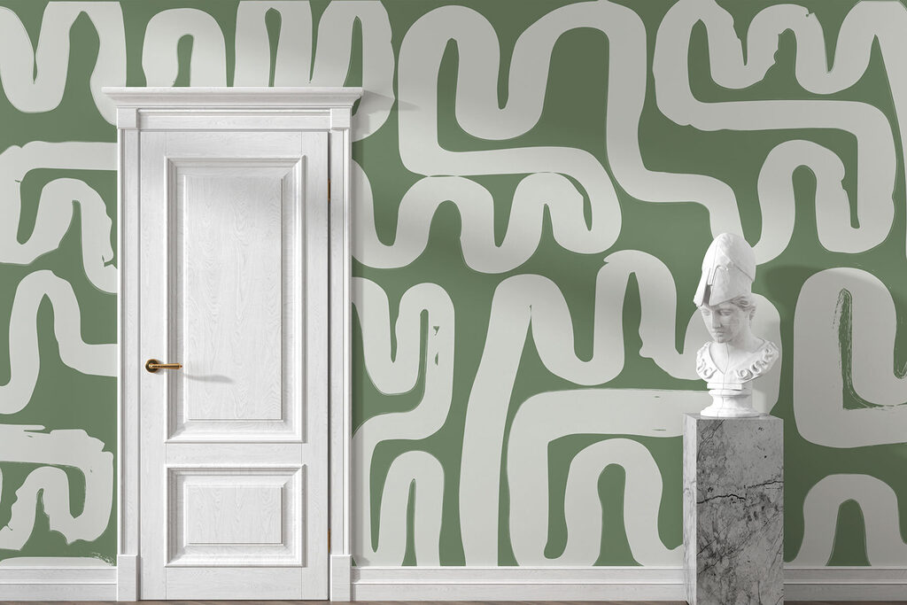 Curve come labirinto — ambiente 2