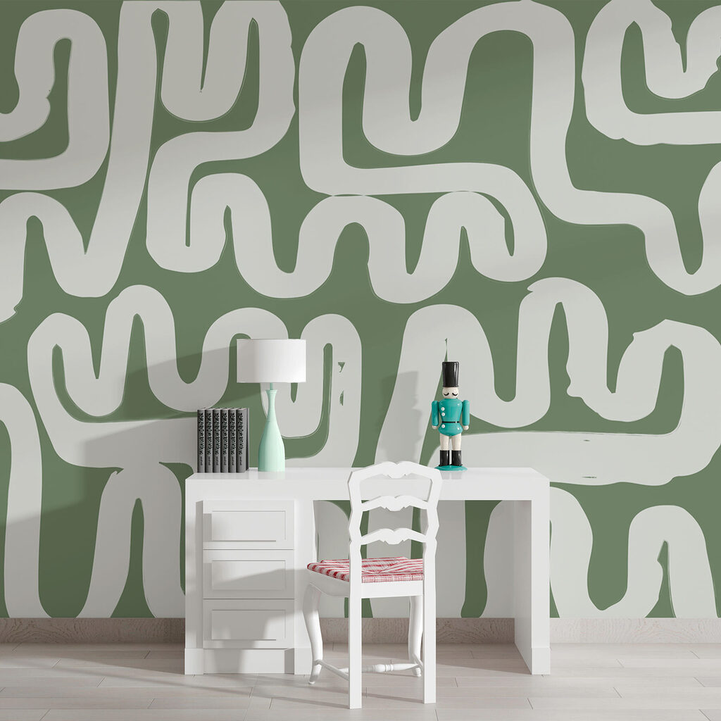 Curve come labirinto — ambiente 3