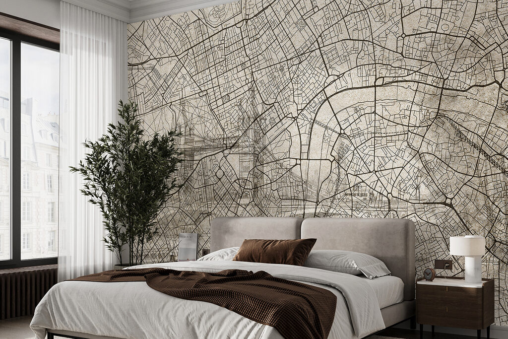 Strade e canali — ambiente 1
