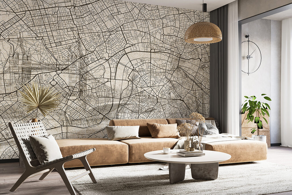 Strade e canali — ambiente 3