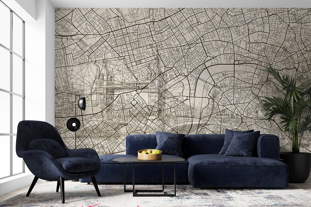 Strade e canali — ambiente 4