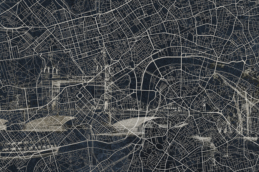 Strade e canali — design completo
