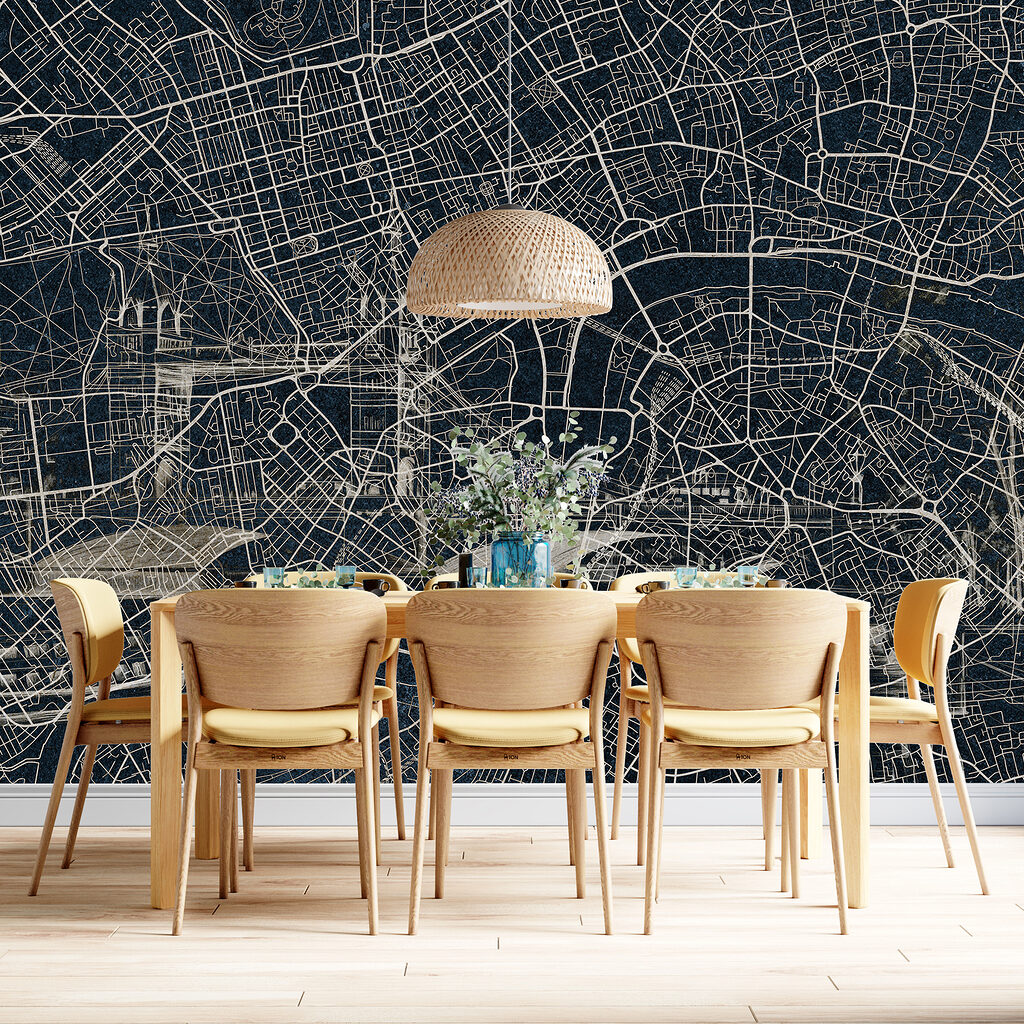 Strade e canali — ambiente 2