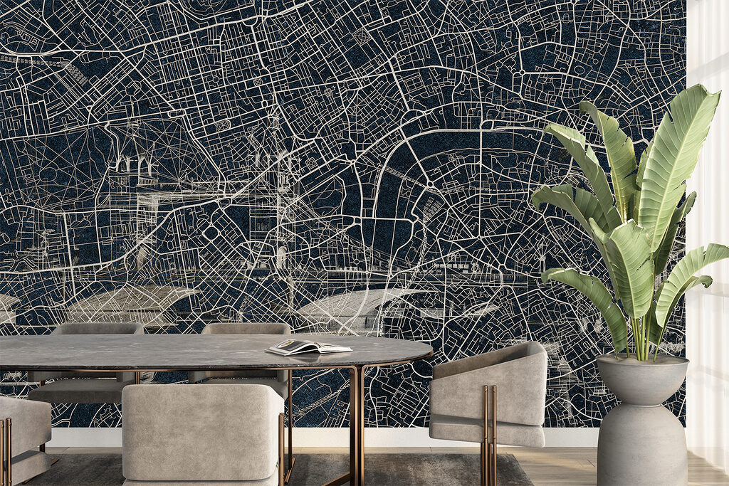 Strade e canali — ambiente 3