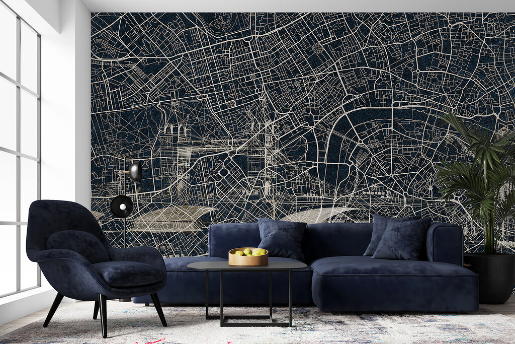 Strade e canali — ambiente 4