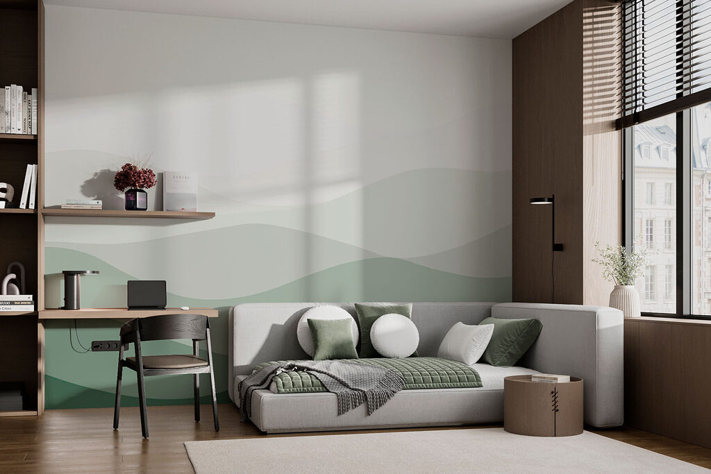 Colline a strati — ambiente 1