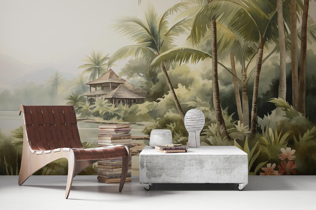 Palme sulla riva — ambiente 2