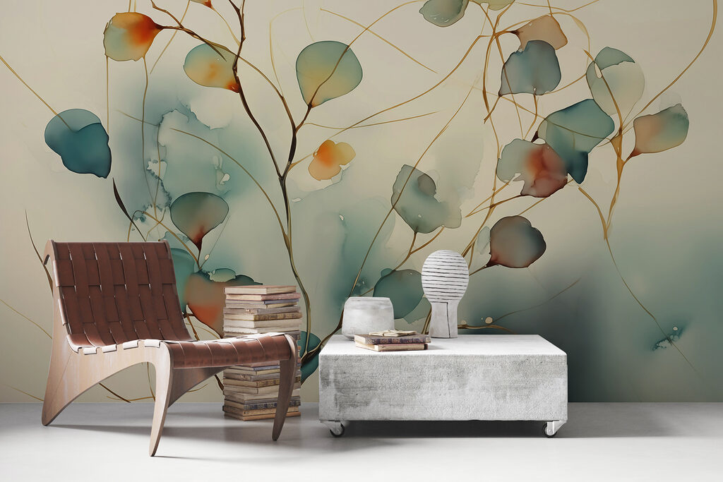 Rametti con macchie colorate — ambiente 2