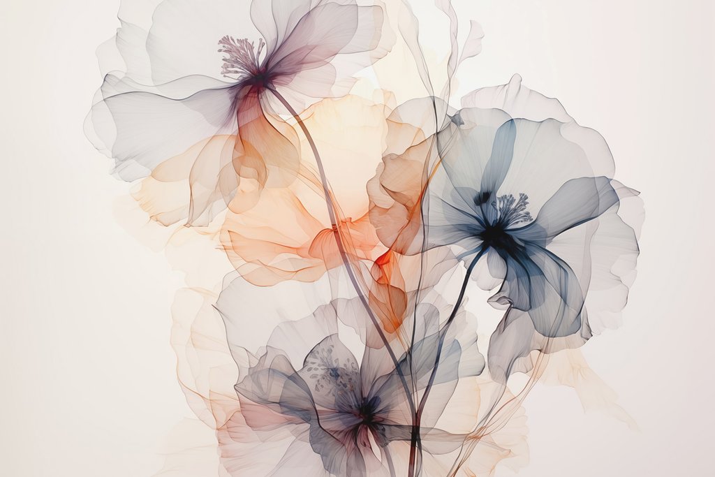 Fiori di luce — design completo
