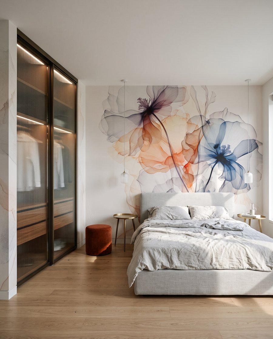 Fiori di luce — ambiente 3
