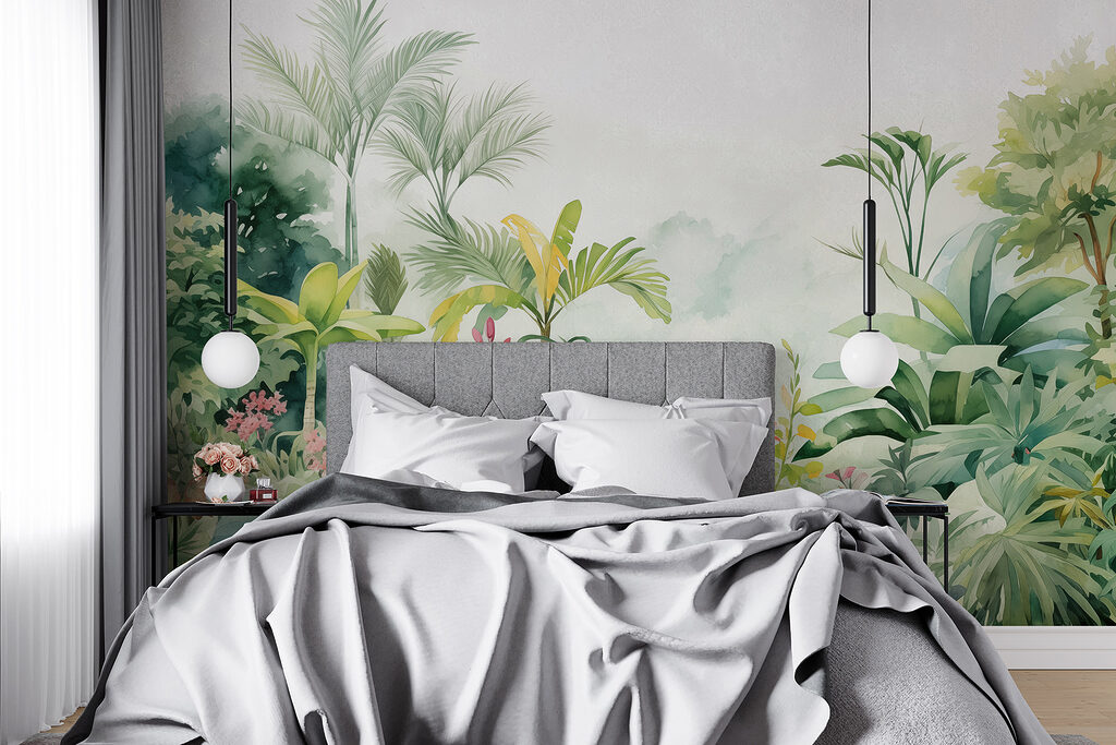 Giardino tropicale — ambiente 1