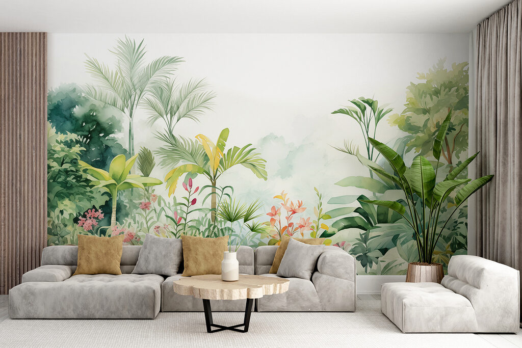 Giardino tropicale — ambiente 3
