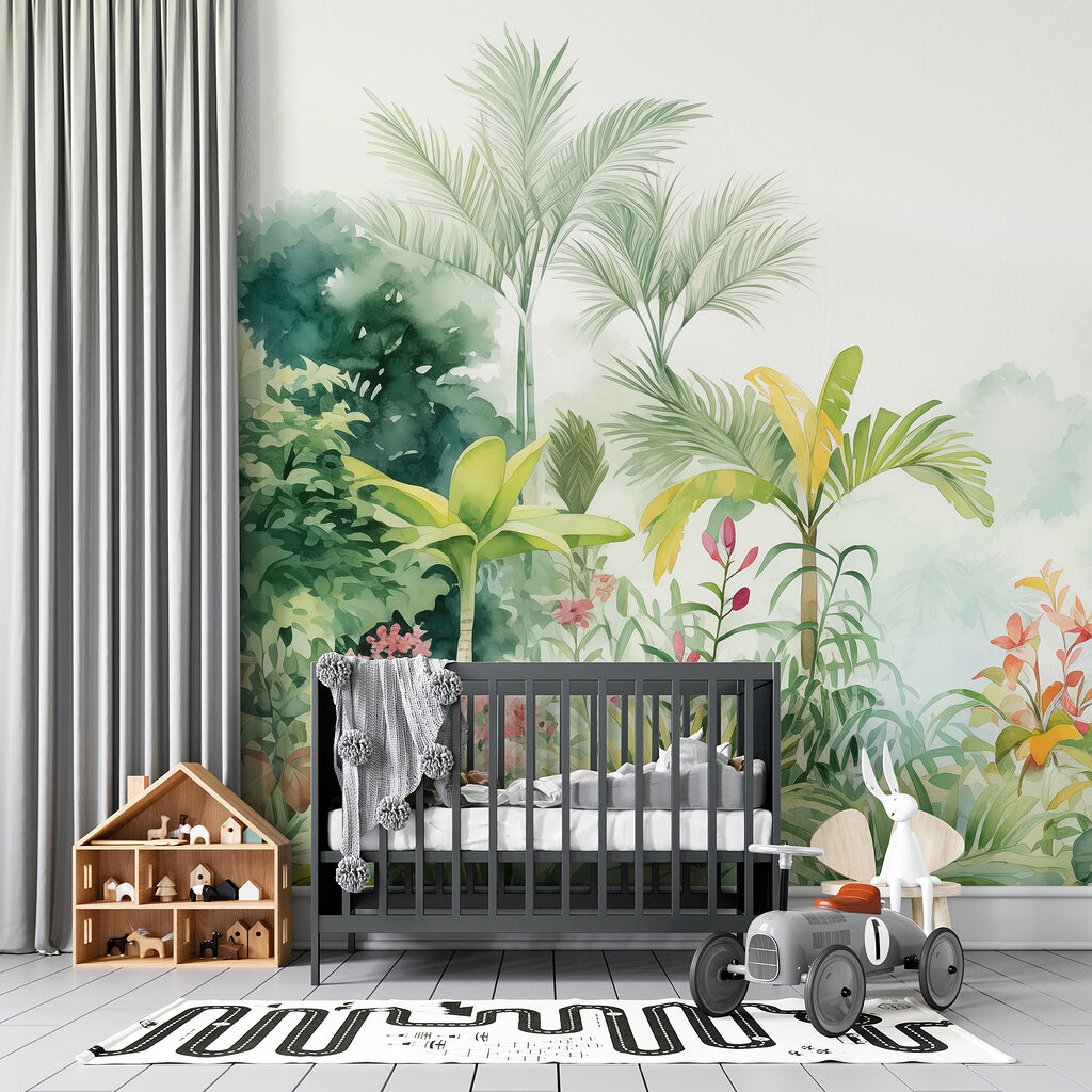 Giardino tropicale — ambiente 4