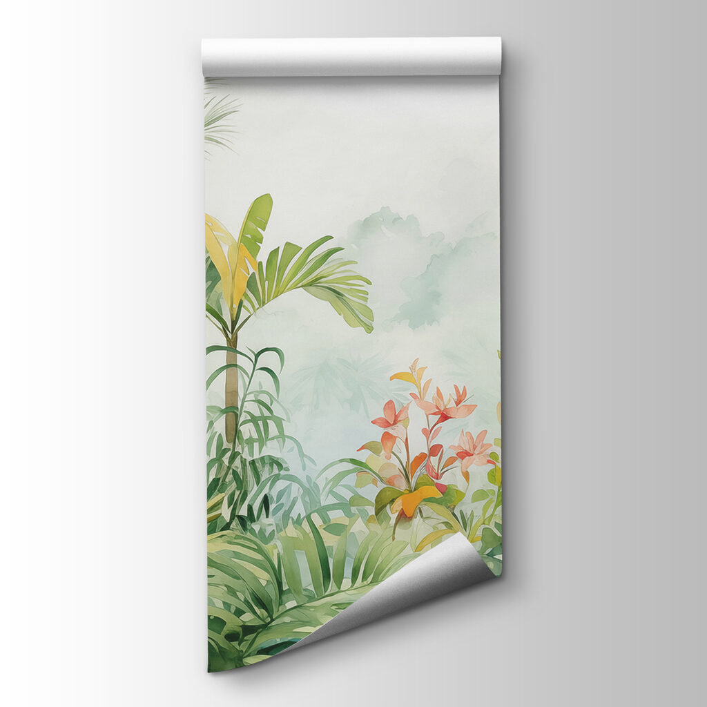 Giardino tropicale — vista del prodotto