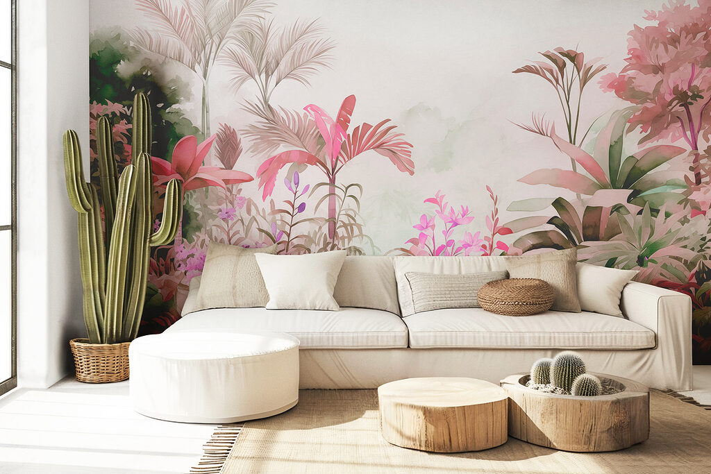 Giardino tropicale — ambiente 2