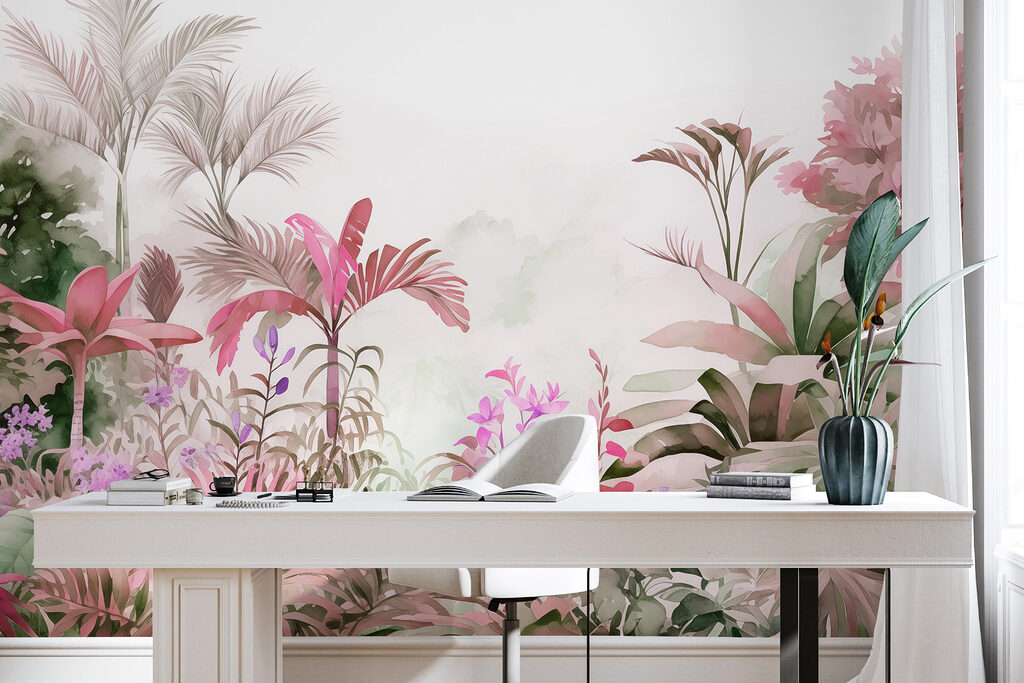 Giardino tropicale — ambiente 4