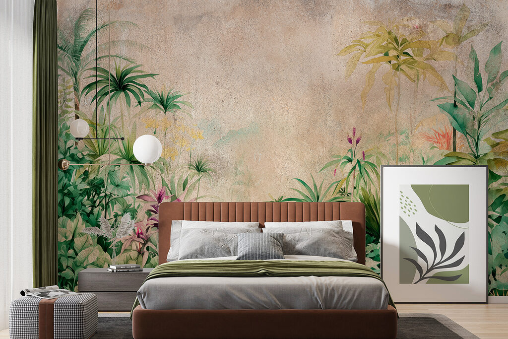 Fiori di giungla — ambiente 1