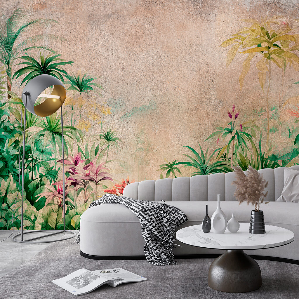 Fiori di giungla — ambiente 2