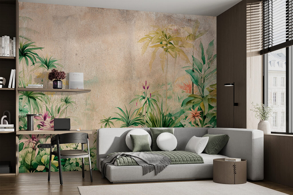 Fiori di giungla — ambiente 3