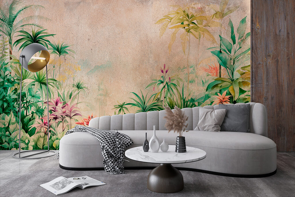 Fiori di giungla — ambiente 4