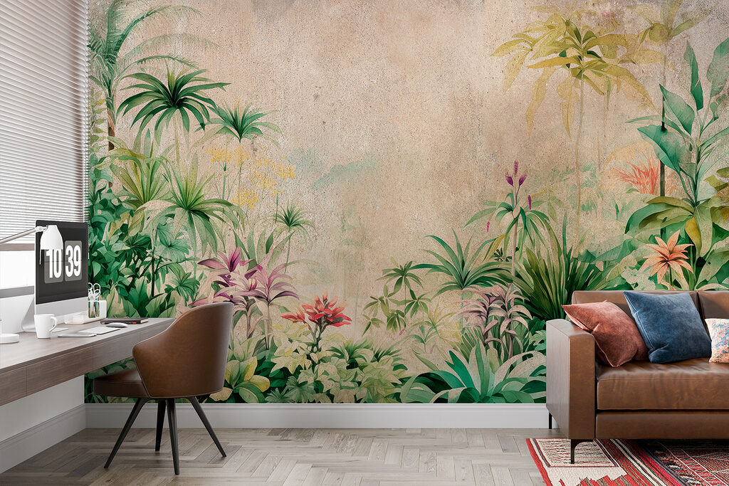 Fiori di giungla — ambiente 5