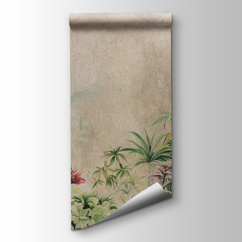 Fiori di giungla — vista del prodotto